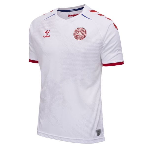 Tailandia Camiseta Denmark 2ª 2021-2022